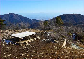 かいさく小屋跡