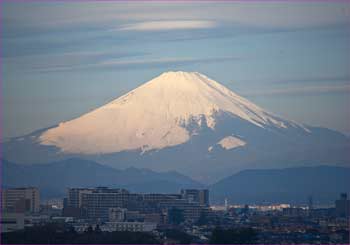 富士山