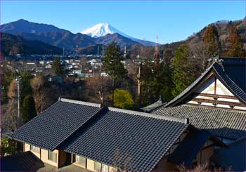 富士山