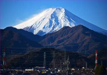 富士山