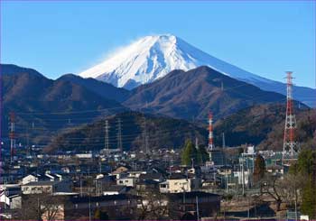 富士山