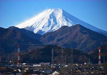 富士山