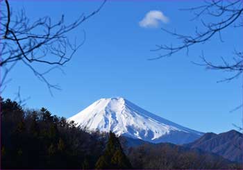 富士山