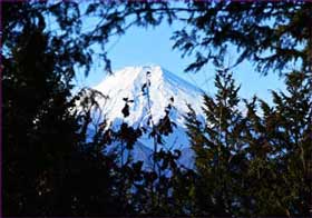 富士山