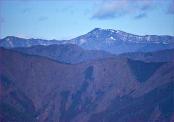 雲取山