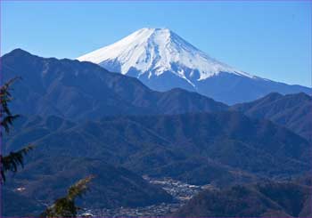 富士山