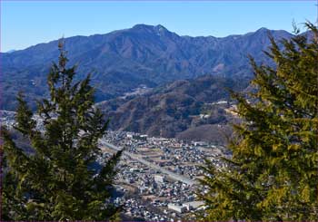 三ツ峠