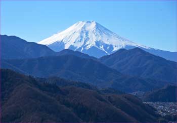 富士山