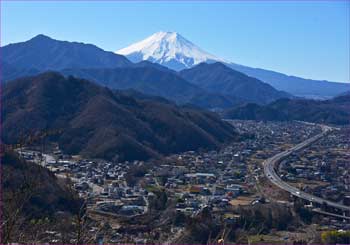 富士山