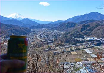 富士山展望