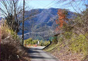 田野倉へ