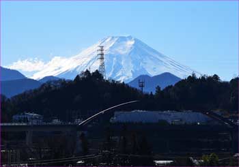 富士山