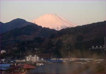 富士山