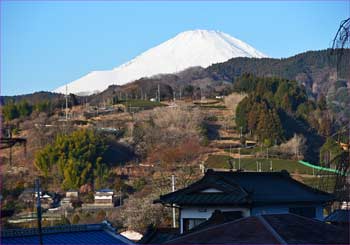 富士山