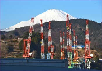 富士山