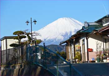 富士山