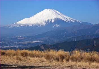 富士山