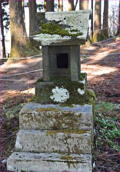 神明社奥社