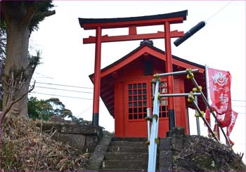 稲荷神社