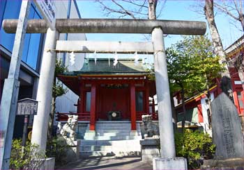 水神社