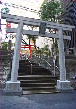 妻恋神社