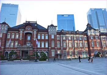 東京駅