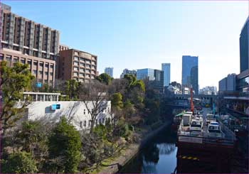 御茶ノ水駅付近