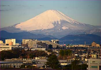 富士山