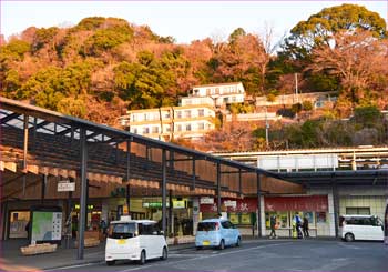 湯河原駅