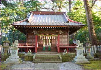 五郎神社