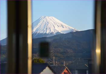 富士山