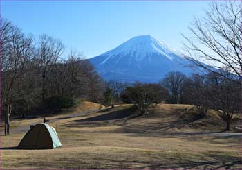 田貫湖富士