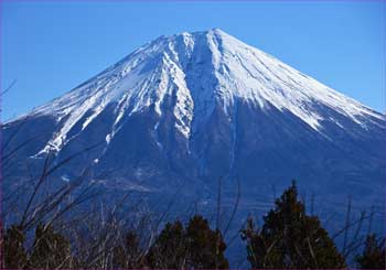 富士山