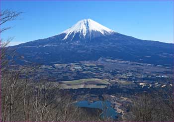 富士山