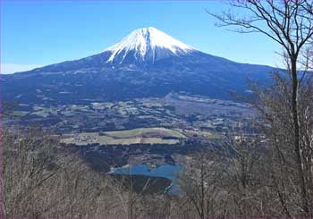 富士山