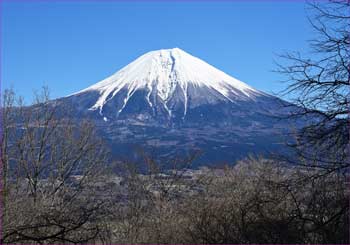 富士山