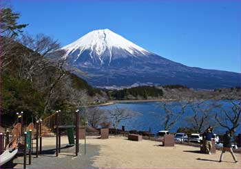 田貫湖富士