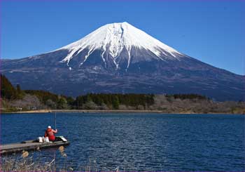 田貫湖富士