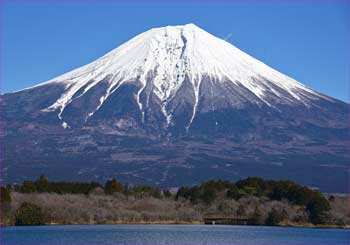 富士山