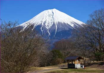 富士山