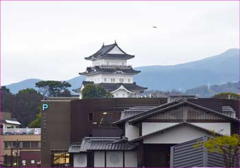 小田原城