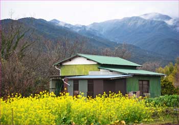 久野春景