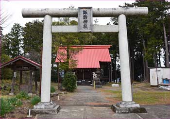 諏訪神社