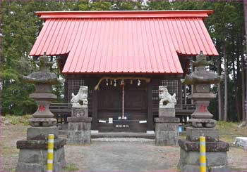 諏訪神社