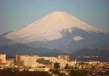 富士山