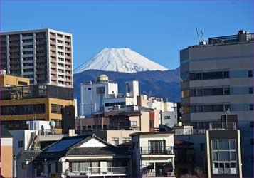 富士山