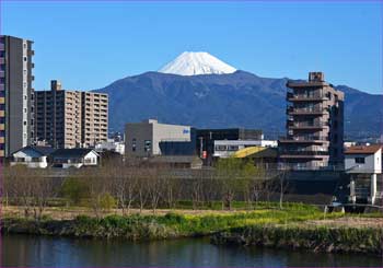 富士山