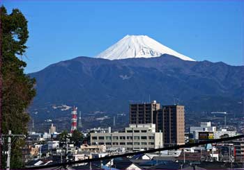 富士山