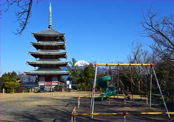 香稜台公園