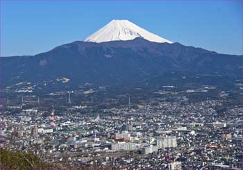 富士山